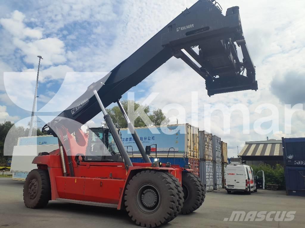 Kalmar DRG450-60C5X Stivuitoare Telescopice Rotative
