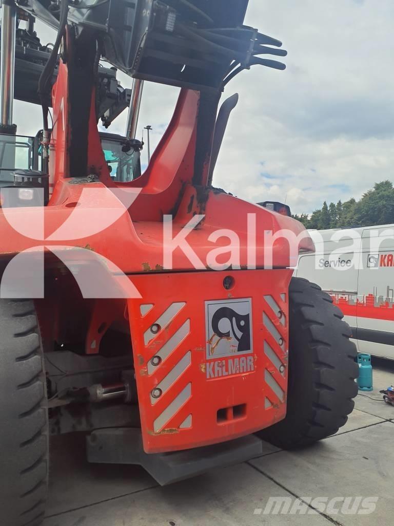 Kalmar DRG450-60C5X Stivuitoare Telescopice Rotative