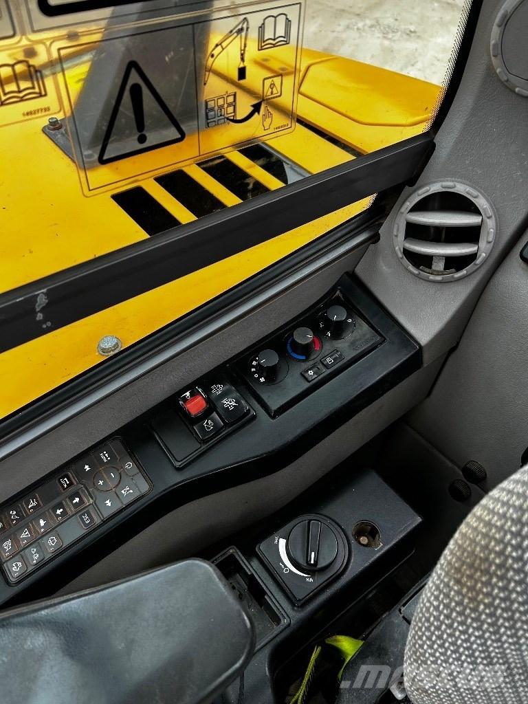 Volvo ERC 88 D Excavatoare 7t - 12t