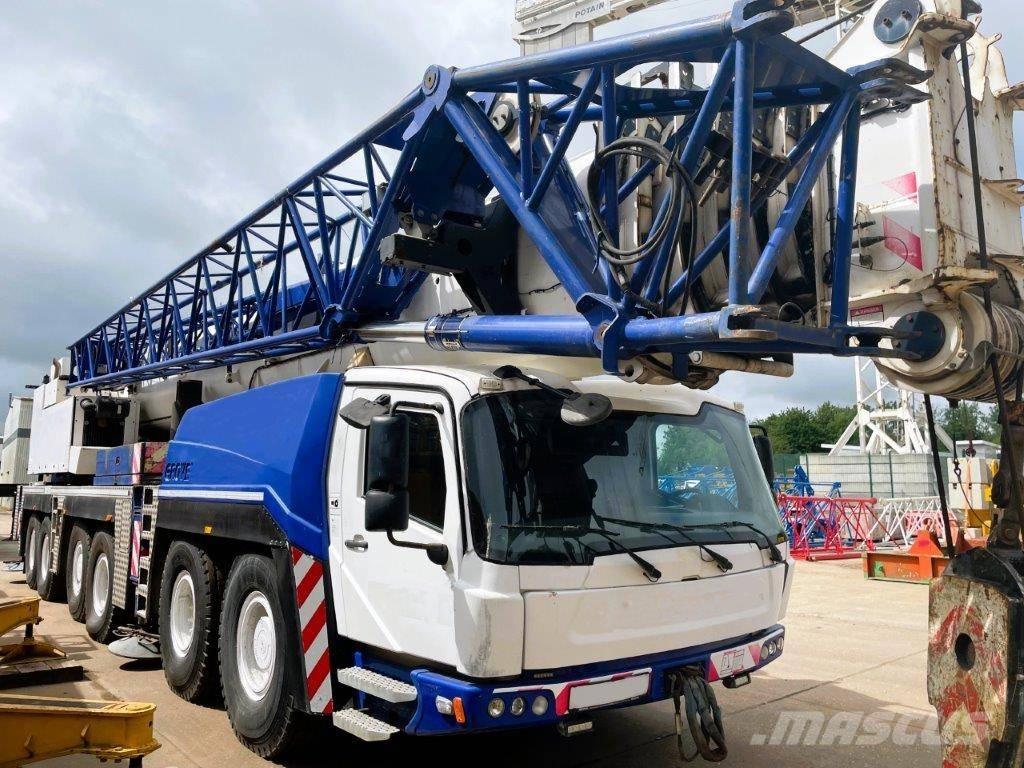 Grove GMK 6300 L Macara pentru orice teren