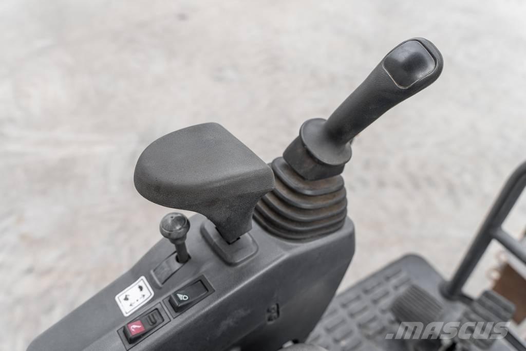 CASE CX 17 C Mini excavatoare < 7t