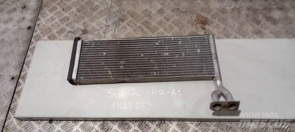 Scania R 440.   1437263 Radiatoare