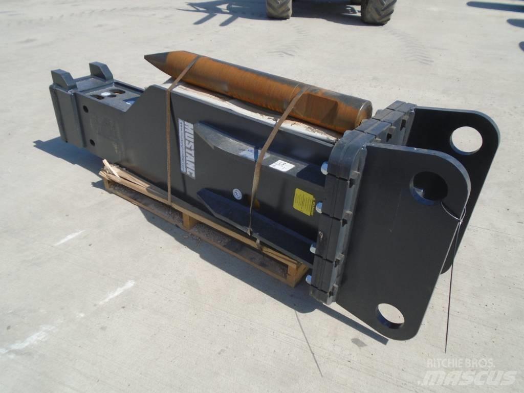 Hammer HM 1700 Ciocane / Concasoare