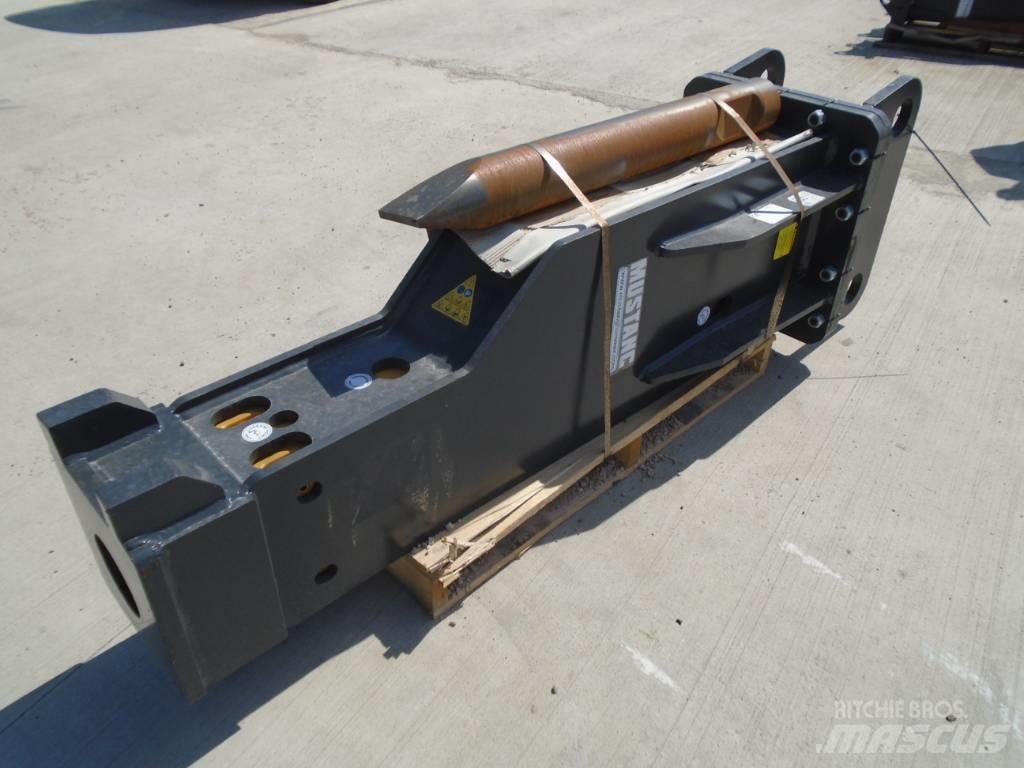 Hammer HM 1700 Ciocane / Concasoare
