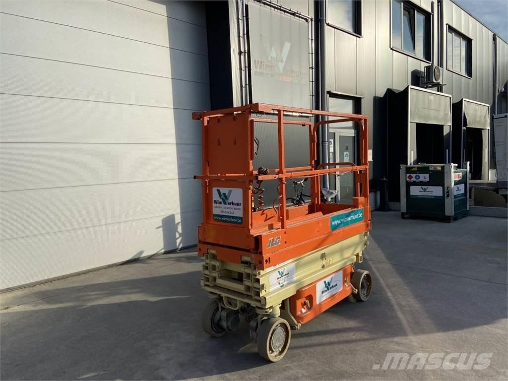 JLG 1930ES (4520) Platforme foarfeca