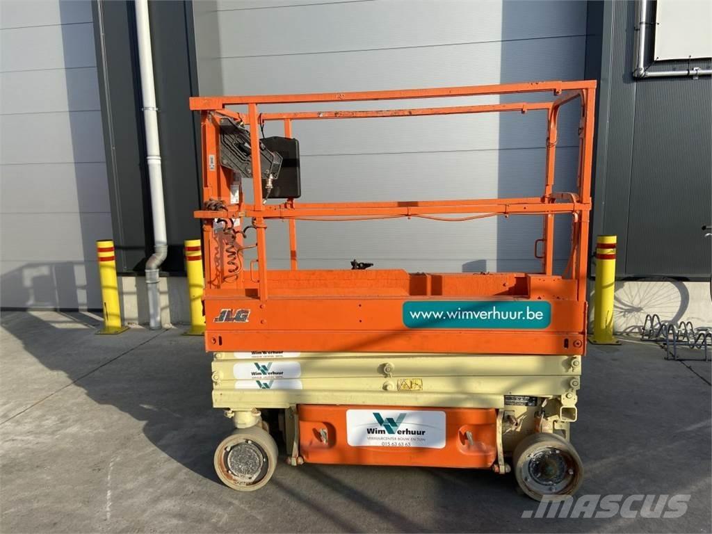 JLG 1930ES (4520) Platforme foarfeca