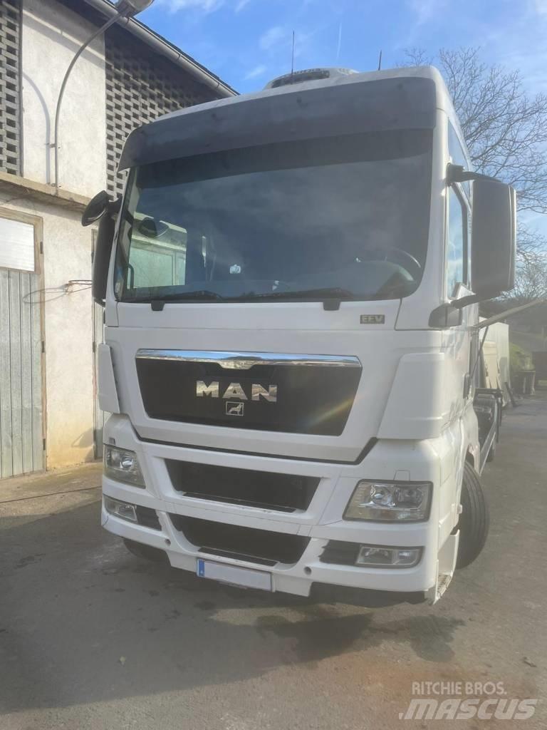 MAN TGX 24.480 Altele