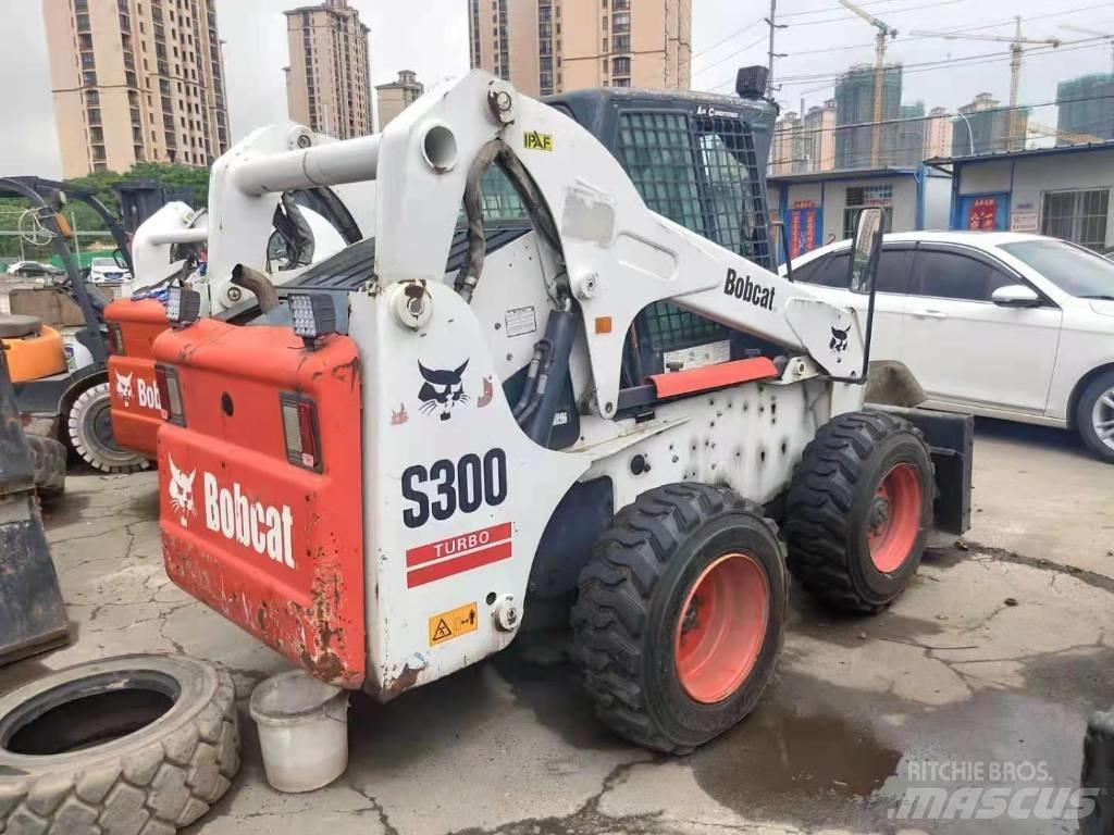 Bobcat S 300 Mini incarcator