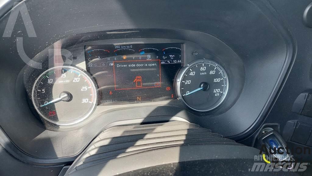 Ford F-MAX 500 Autotractoare