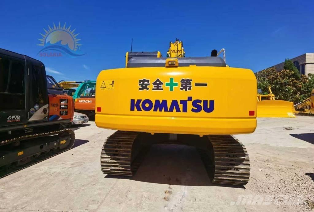 Komatsu PC 200-8 Excavatoare pe șenile

