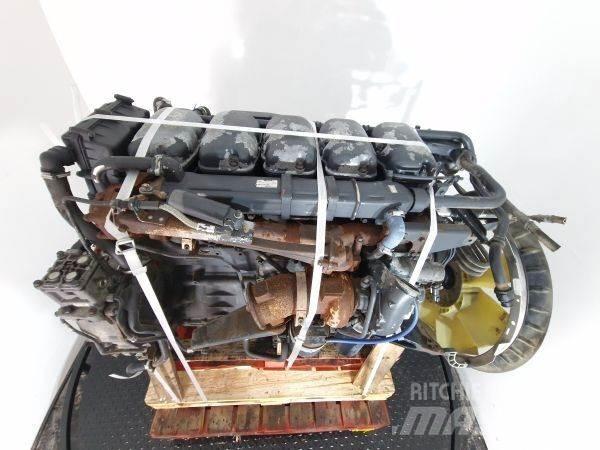 Scania DC917 L01 Motoare