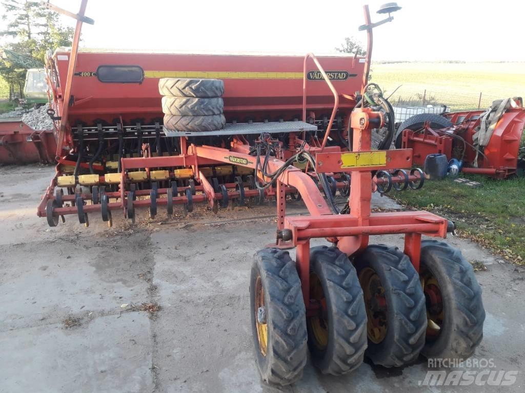 Väderstad Rapid400C Perforatoare