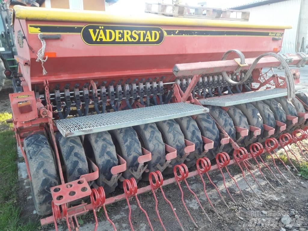 Väderstad Rapid400C Perforatoare
