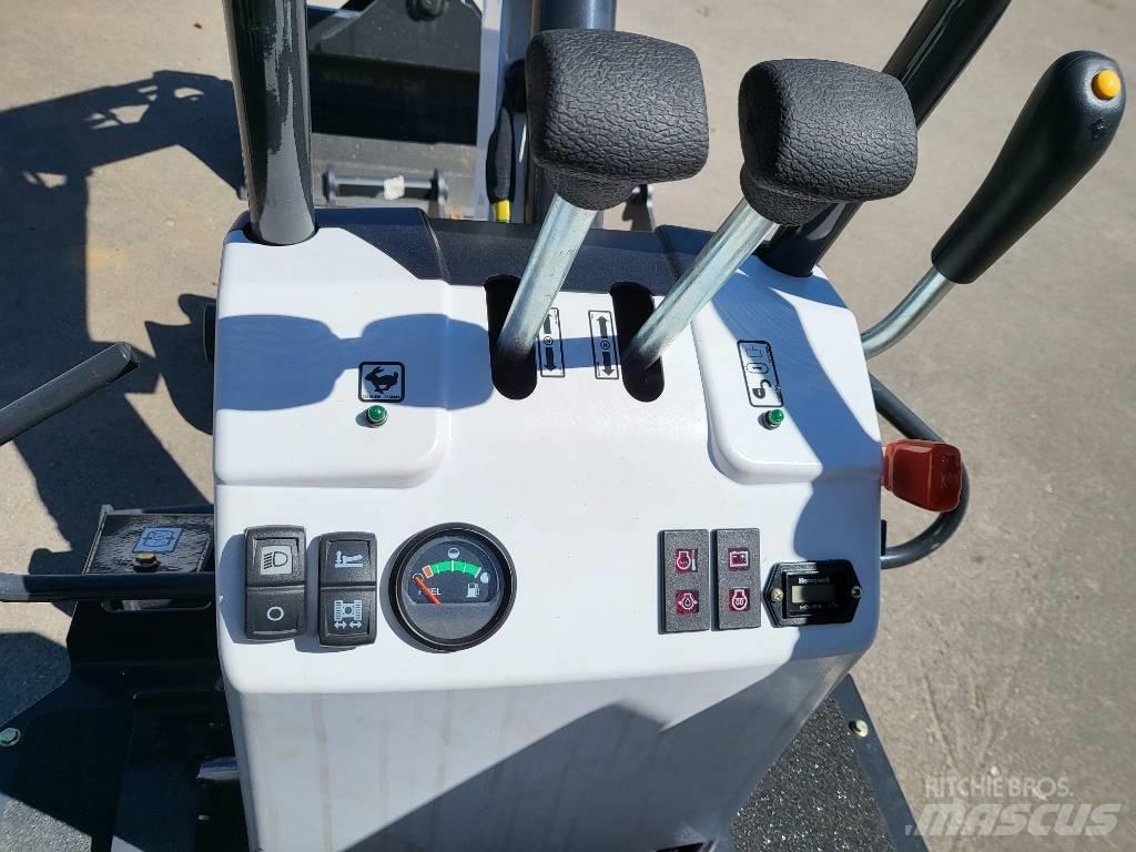 Bobcat E10z Mini excavatoare < 7t