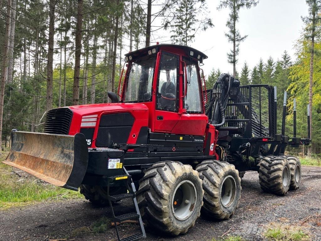Komatsu 875 Transportoare