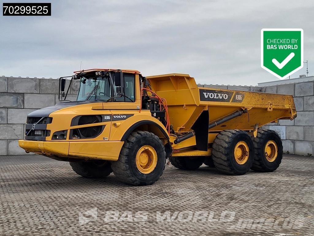 Volvo A30 G Transportoare articulate