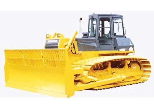 Shantui SD22W Buldozere pe senile