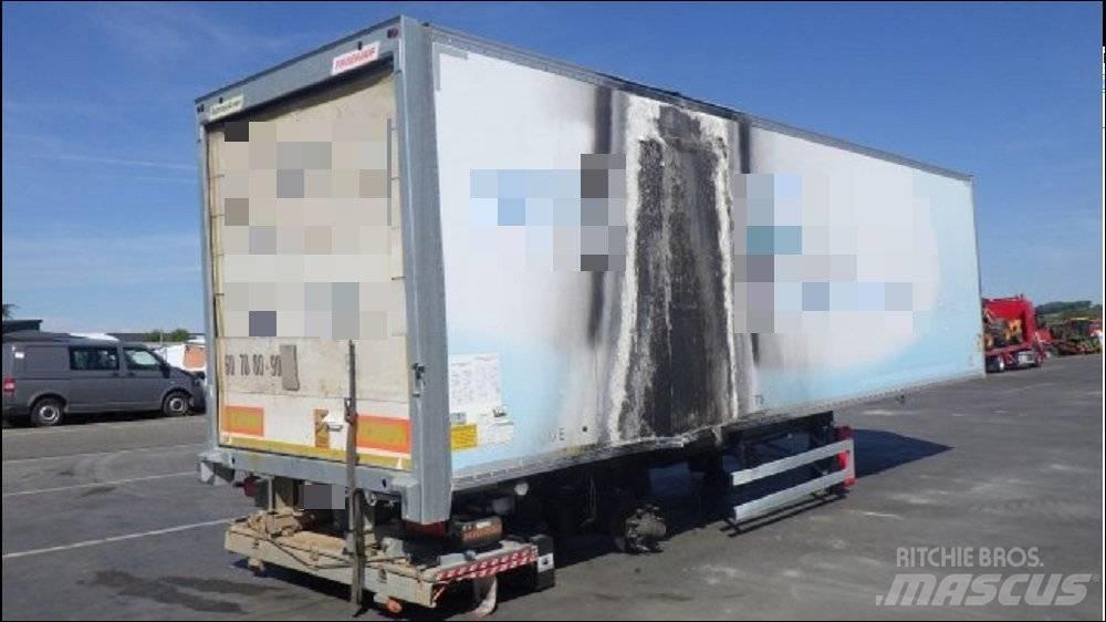 Fruehauf FKSRS4 Semi-remorca utilitara