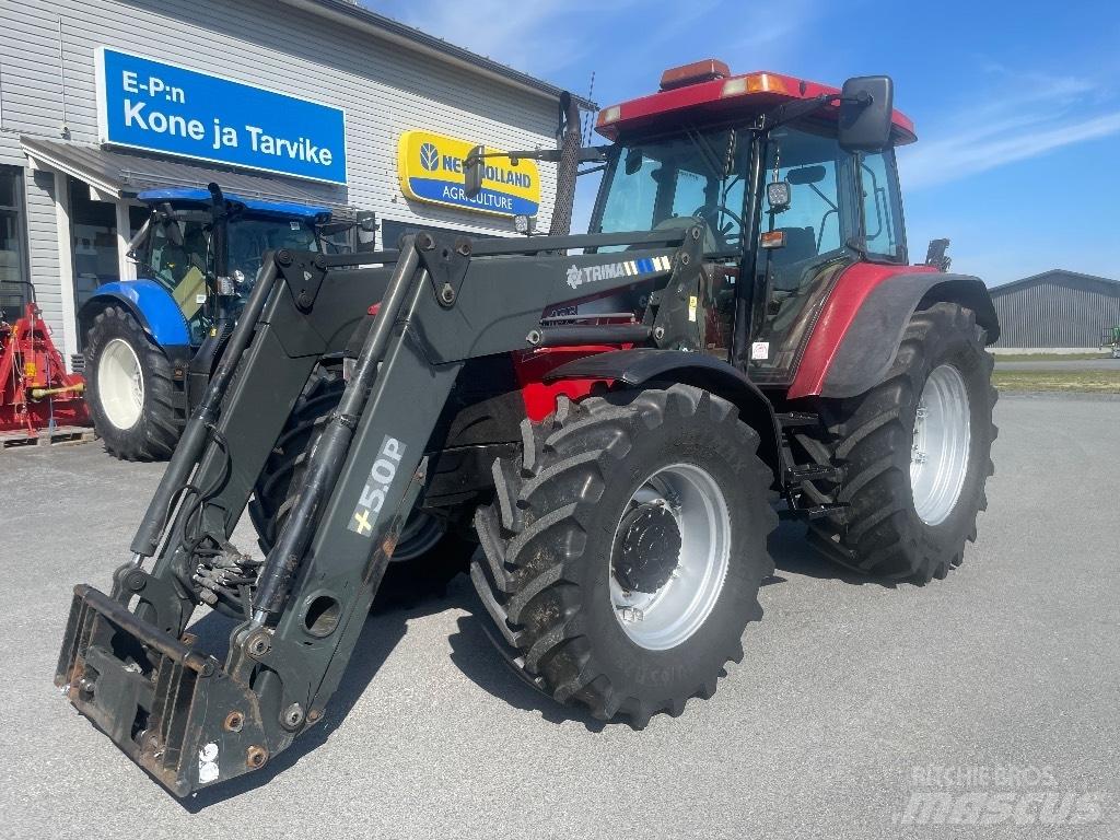 CASE MXM155 Tractoare