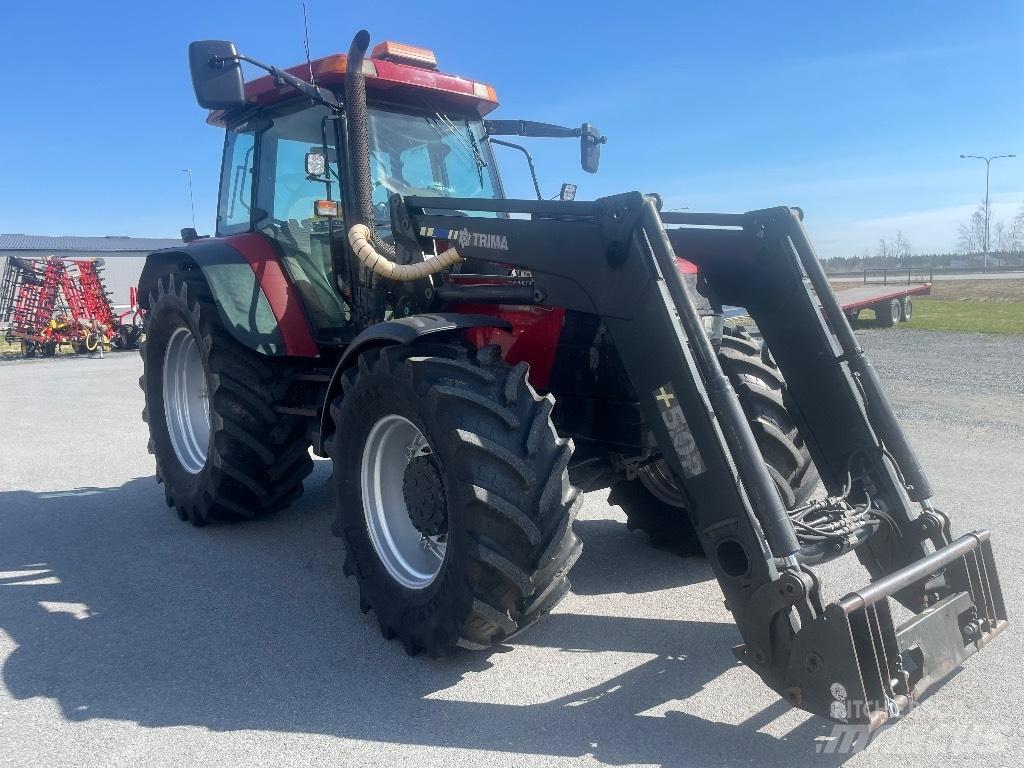 CASE MXM155 Tractoare