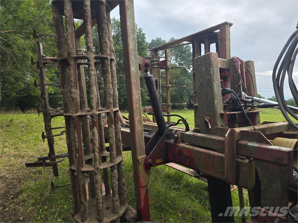 MBW 450 Cultivatoare