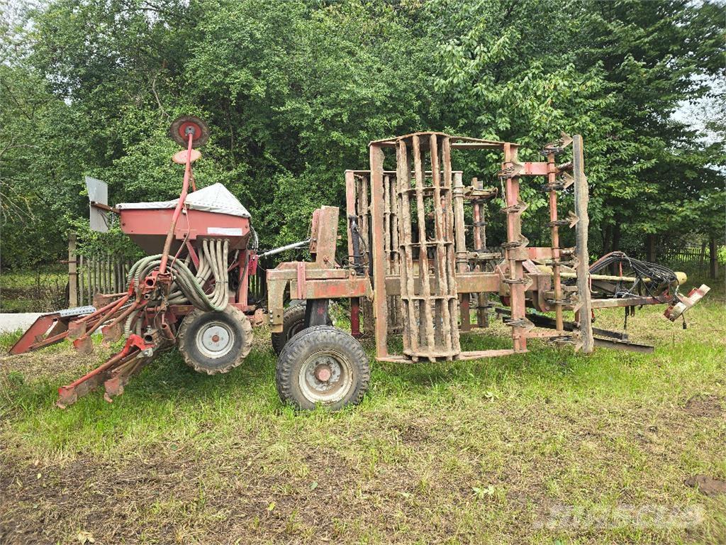 MBW 450 Cultivatoare