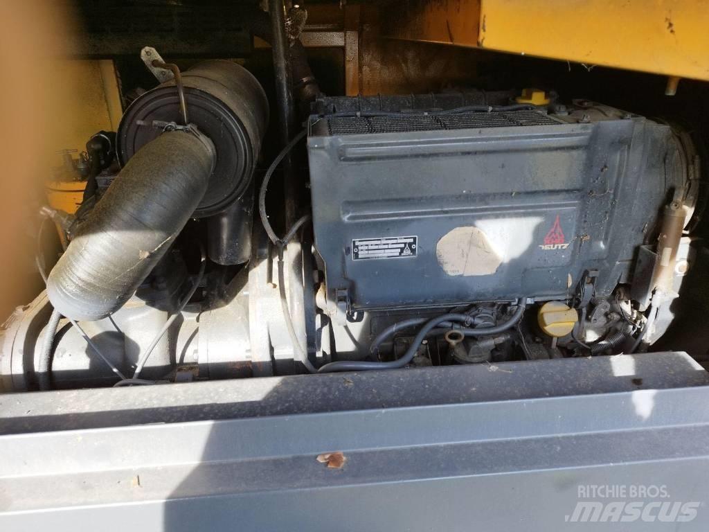 Ingersoll Rand P 260 Compresoare