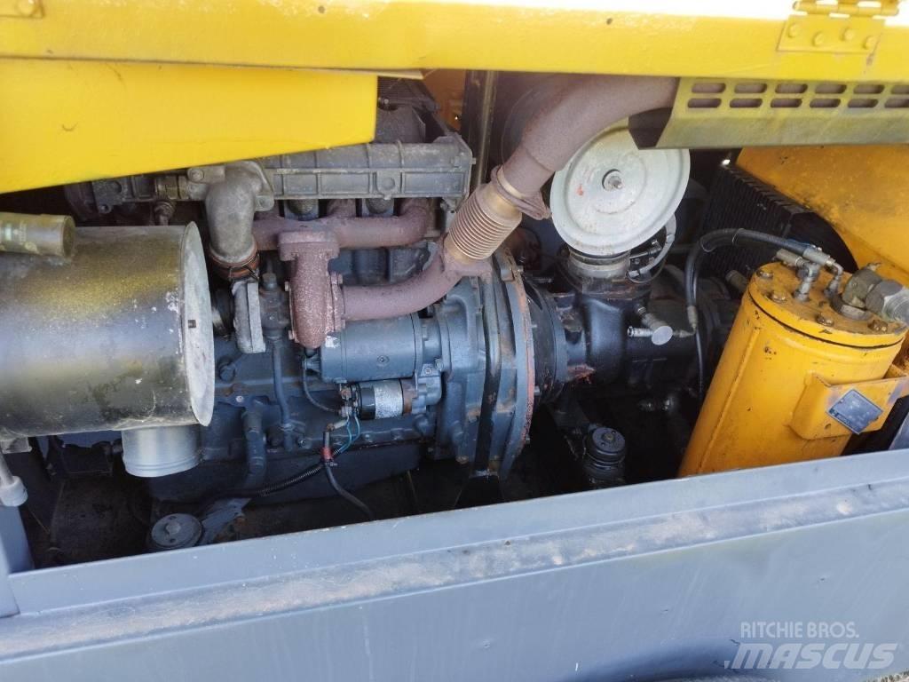 Ingersoll Rand P 260 Compresoare