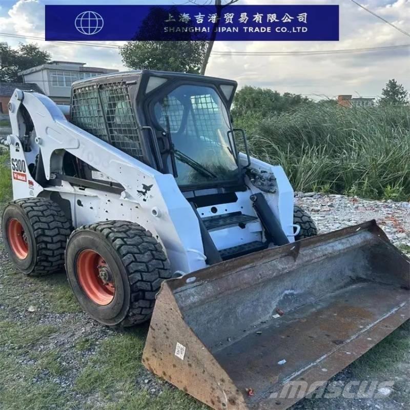 Bobcat s 300 Mini incarcator