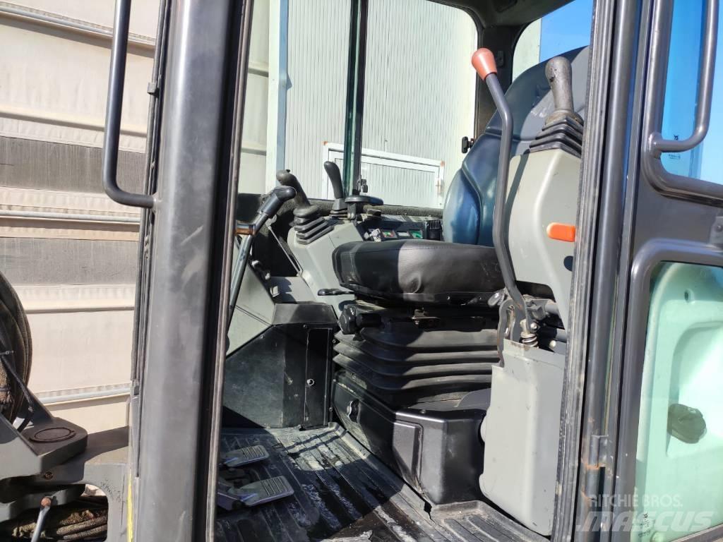 Bobcat E 50 EM Mini excavatoare < 7t