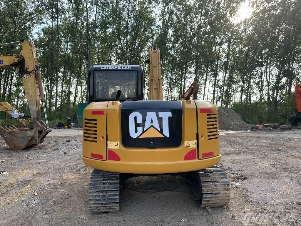 CAT 308E Mini excavatoare < 7t