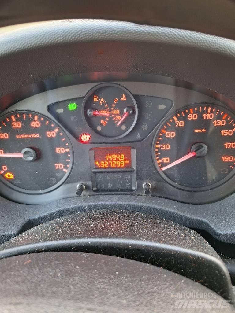 Citroën Jumpy Masini