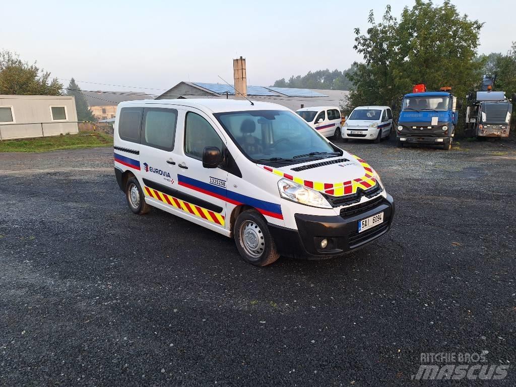 Citroën Jumpy Masini