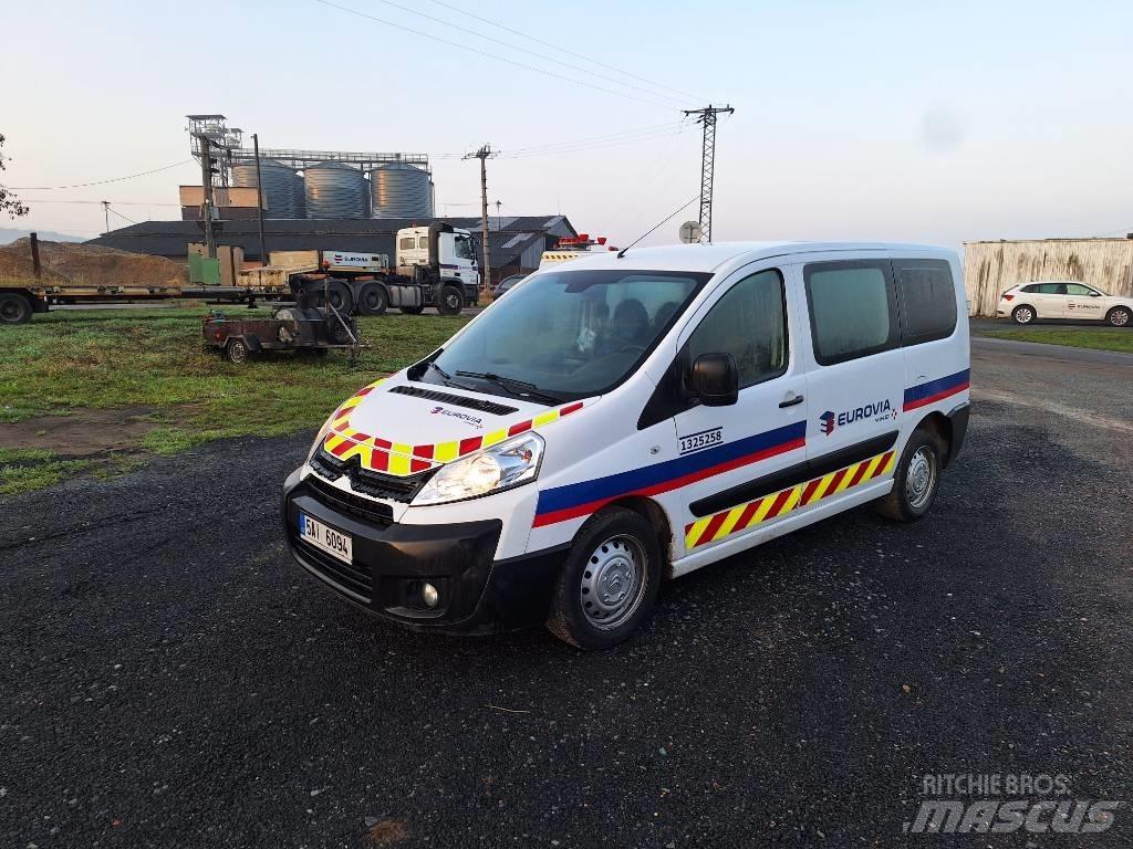 Citroën Jumpy Masini