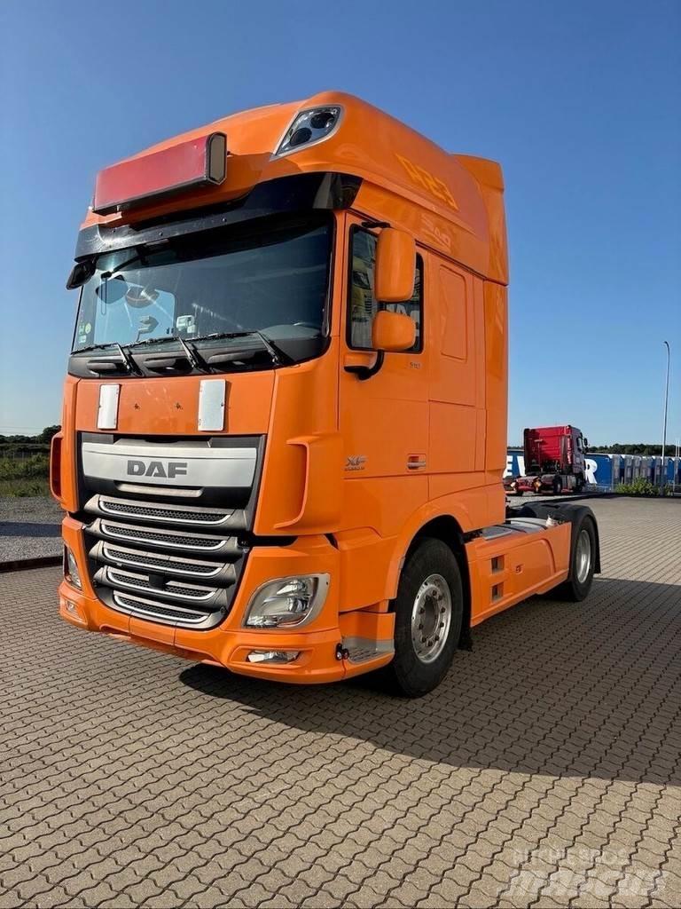 DAF XF 106 510 Autotractoare