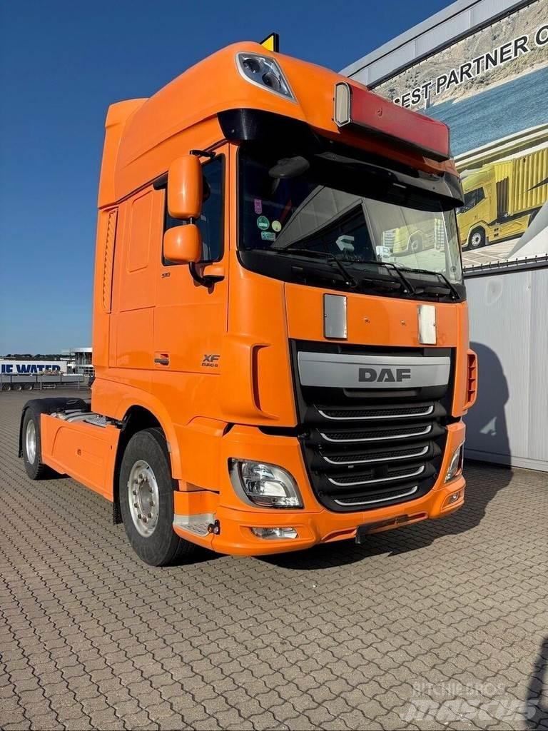 DAF XF 106 510 Autotractoare