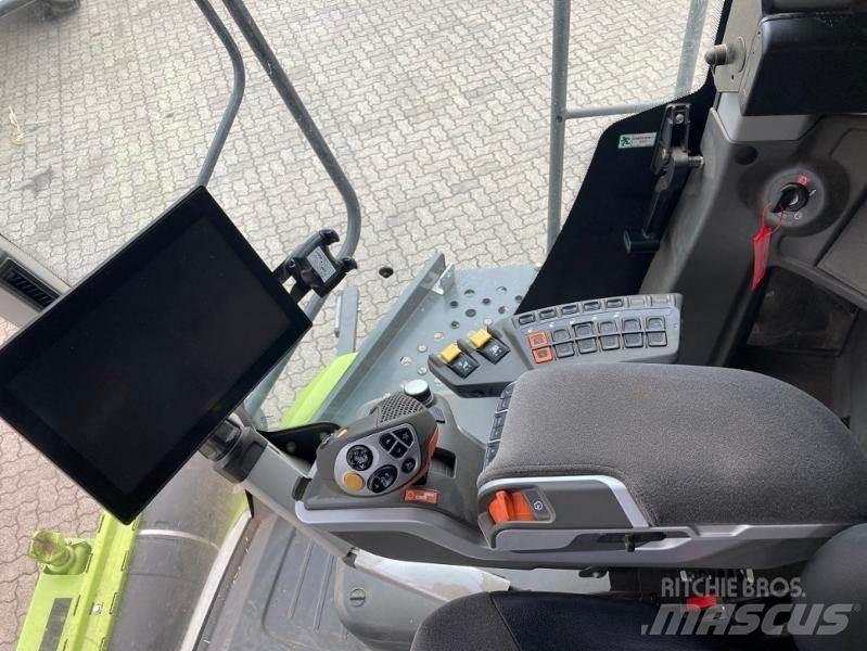 CLAAS LEXION 6600 Combine de secerat