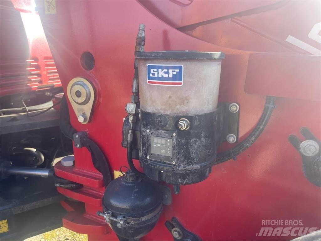 Schäffer 9640 T Incarcator pe pneuri