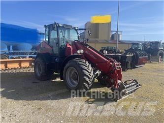 Schäffer 9640 T Incarcator pe pneuri