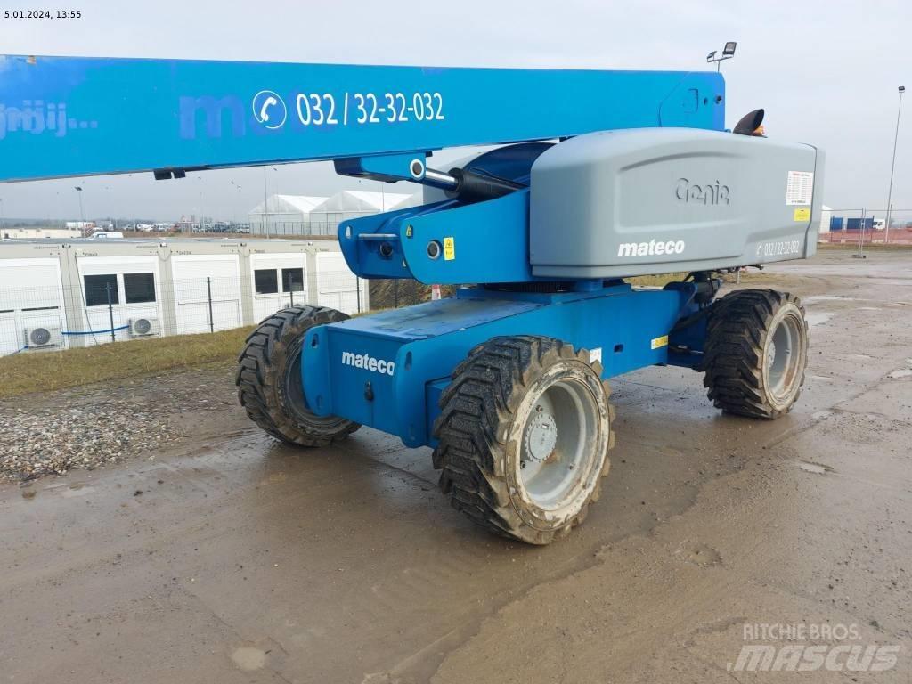 Genie S 85 Nacele cu brat telescopic