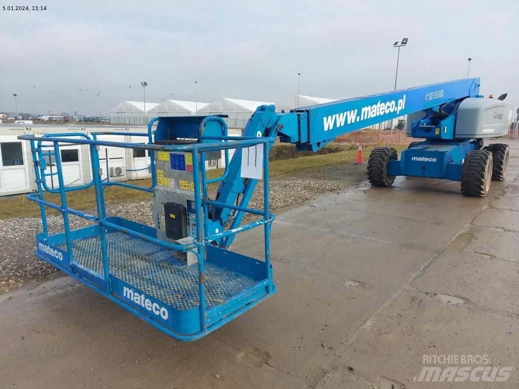 Genie S 85 Nacele cu brat telescopic