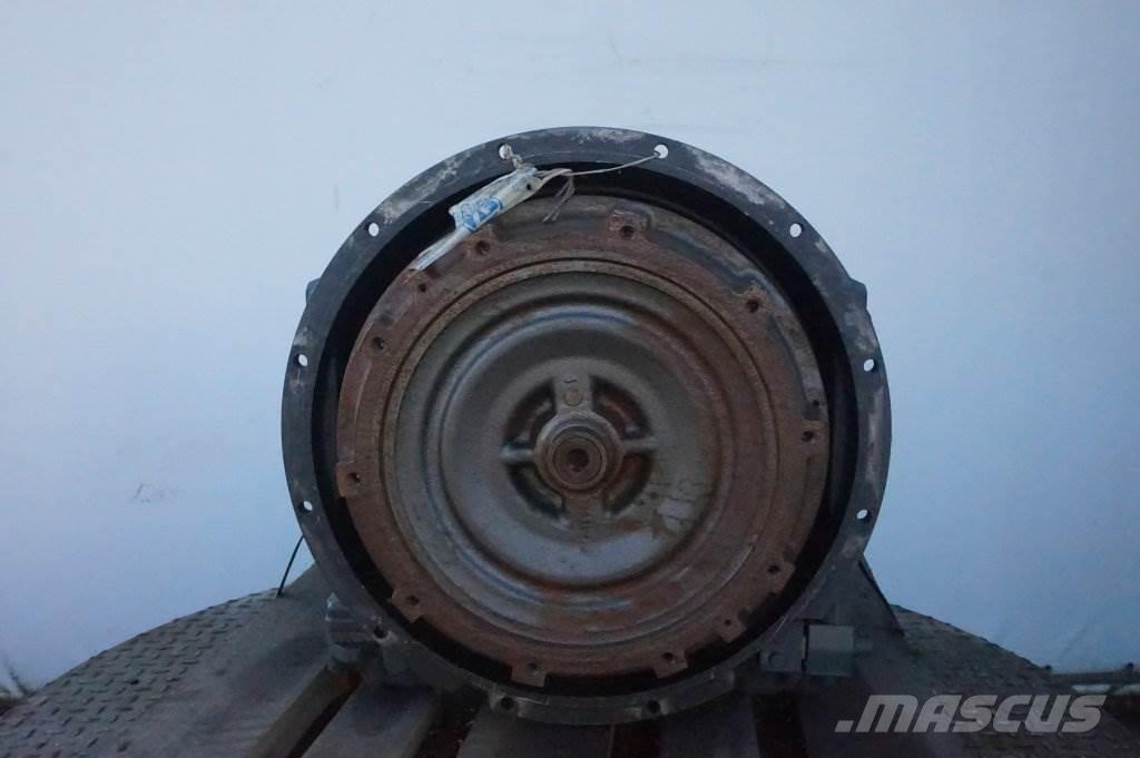 ZF 4 HP-500 Cutii de viteze