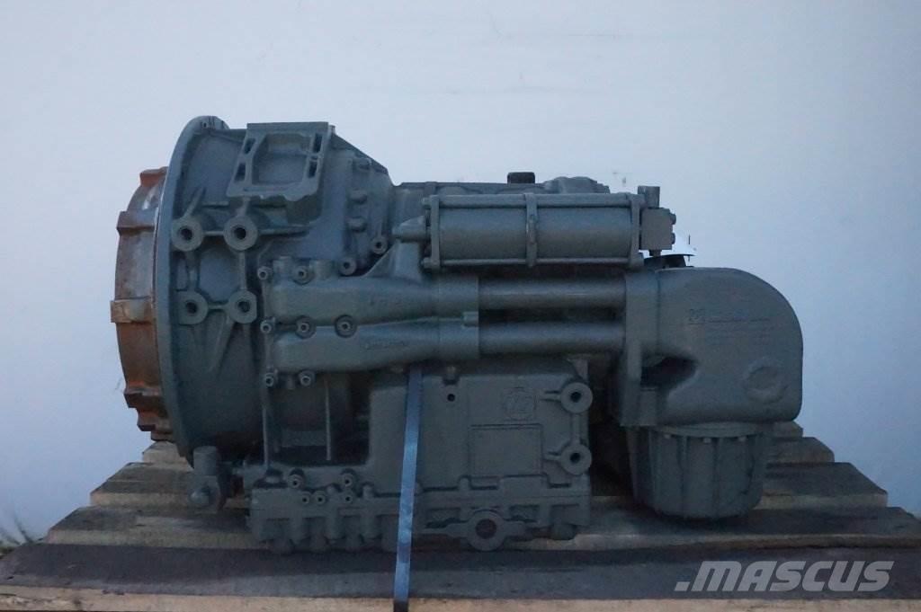 ZF 4 HP-500 Cutii de viteze