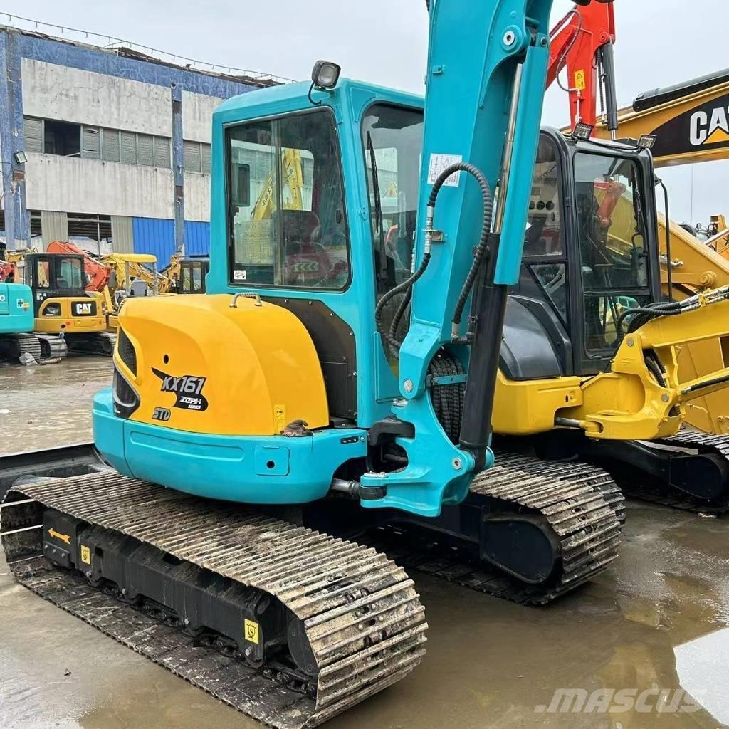 Kubota KX 161 Mini excavatoare < 7t