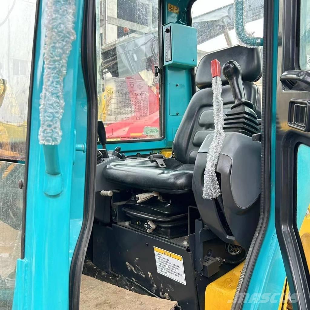 Kubota KX 161 Mini excavatoare < 7t
