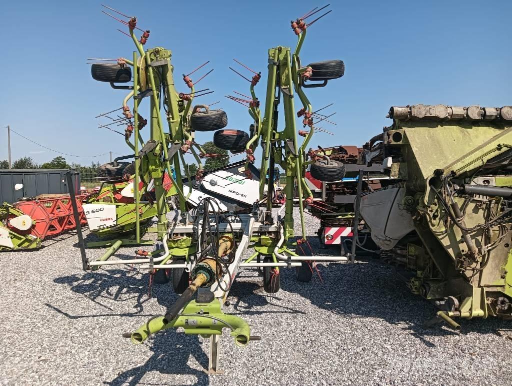 CLAAS Volto 900 T Greble