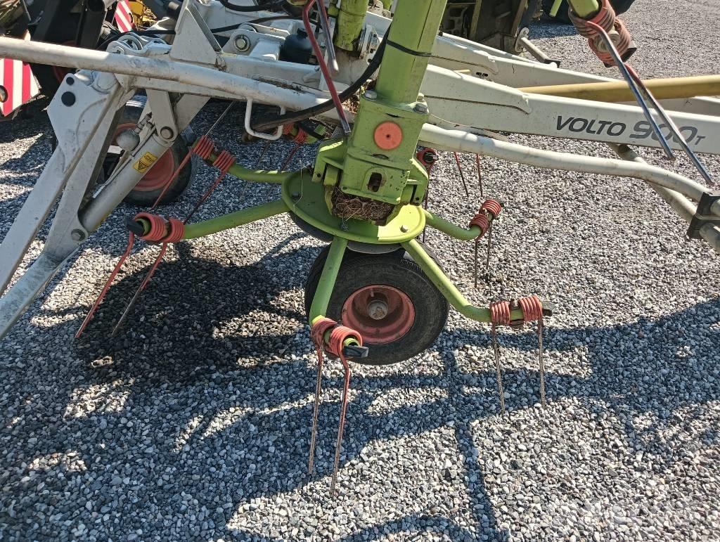 CLAAS Volto 900 T Greble
