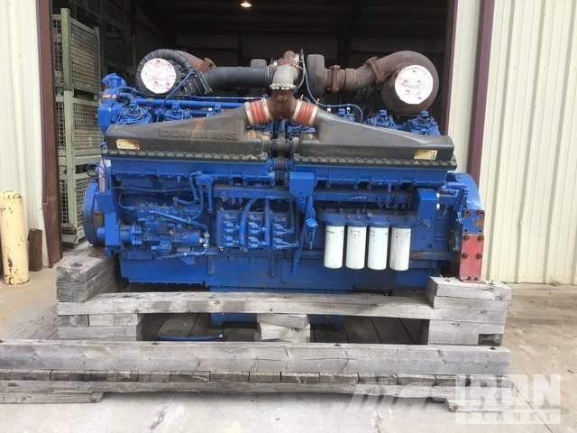 Cummins QSK50TA Motoare