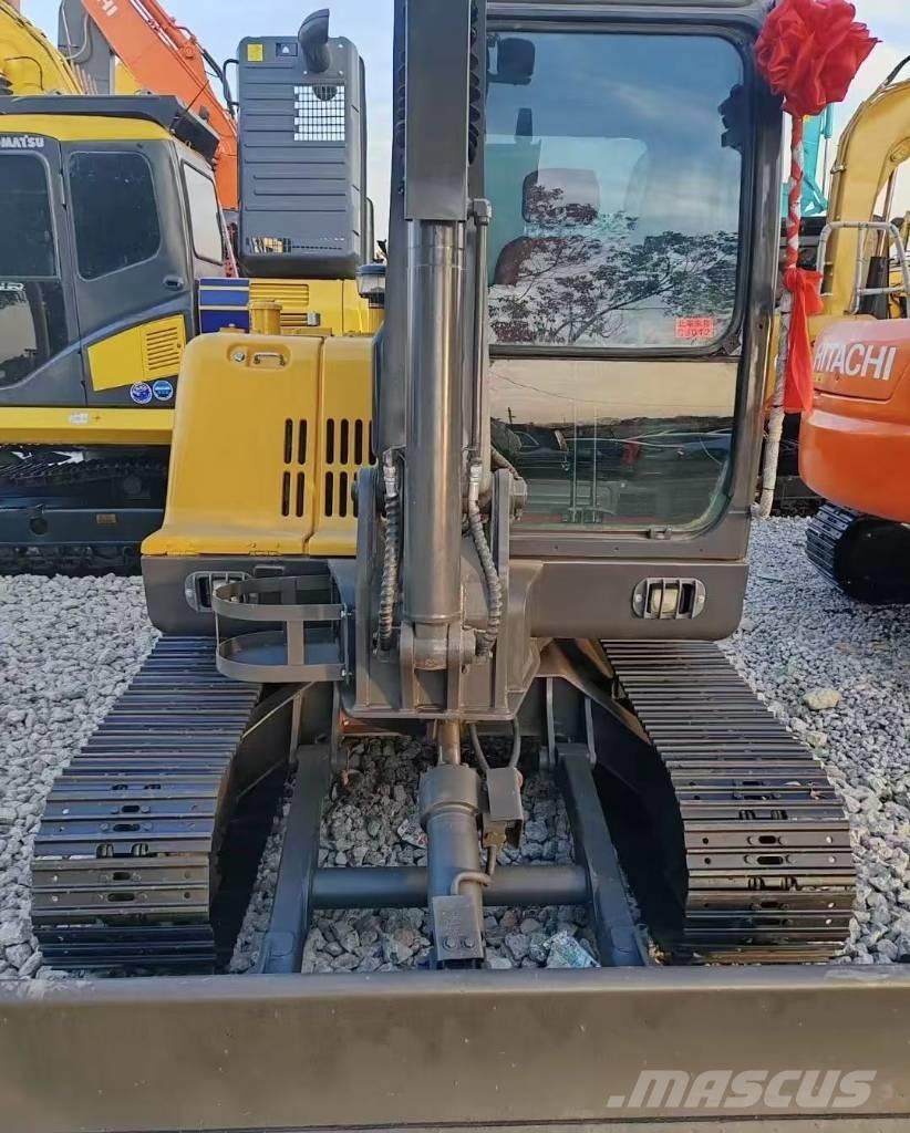 Volvo EC 60 Excavatoare pe șenile
