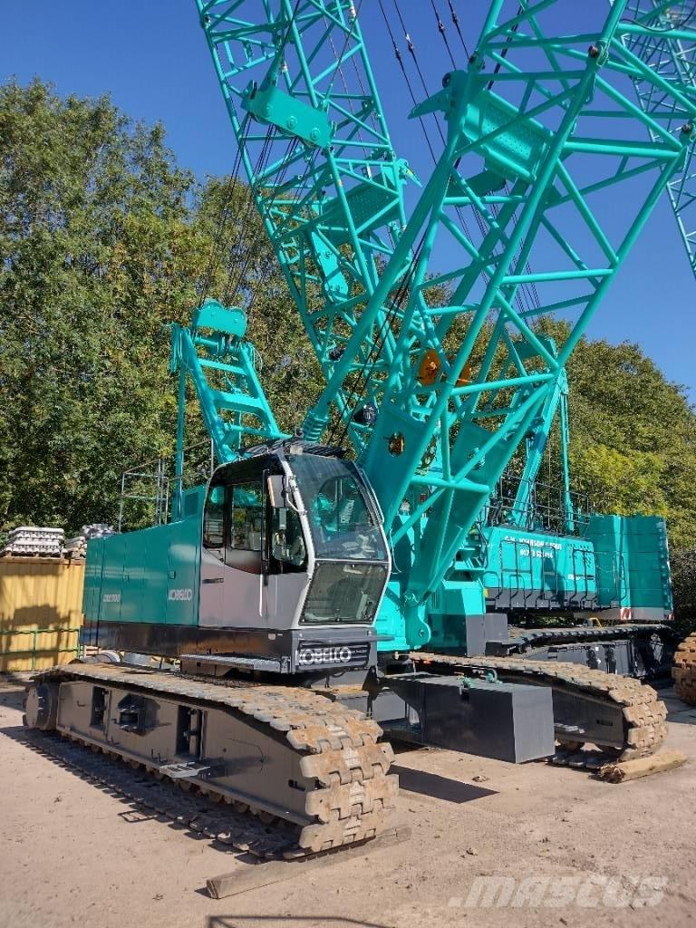Kobelco CKE700-1F Macarele